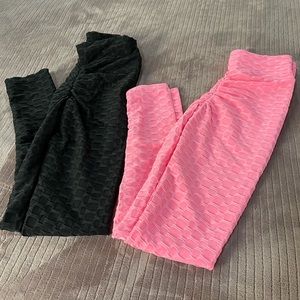 TikTok’s famous booty scrunch workout pants